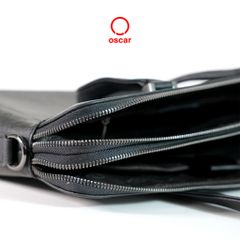 Túi Xách Nam Da Bò Cao Cấp Oscar Fashion 055
