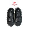  Sandals Da Bò Trơn Cổ Điển Pierre Cardin - 166 