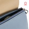  Túi Xách Oscar Nắp Gập Phối Sắc Màu Phom Hình Thang OCWHBL 094 