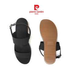 Giày Comfort Nữ Quai Ngang Pierre Cardin 284