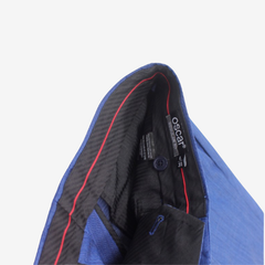 Quần Tây Nam Oscar Regular Fit - OCMPKRF007BLU