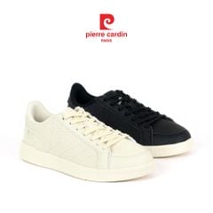  Giày Thời Trang Da Phong Cách Thể Thao Phối Lỗ Thoáng Khí PCMFWS 909 