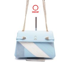 Túi xách nữ Oscar Fashion - Dây đeo kim loại - OCWHBS 109