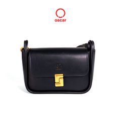 Túi Đeo Vai Phối Quai Xích Oscar Fashion 090