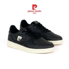 Giày Thời Trang Da Phong Cách Thể Thao Logo Pierre Cardin PCMFWS 911