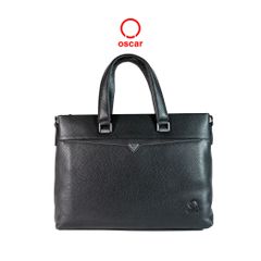  Túi Xách Nam Da Bò Cao Cấp Oscar Fashion 056 