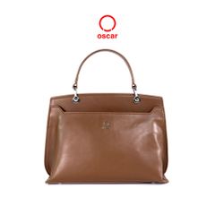 Túi Tote Cổ Điển Nhấn Phụ Kiện Quai Xách Oscar Fashion 092