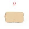  Túi Đeo Chéo Nhấn Nắp Phối Khóa Metallic OCWHBL 093 