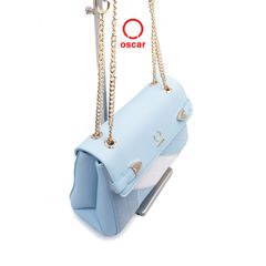 Túi xách nữ Oscar Fashion - Dây đeo kim loại - OCWHBS 109