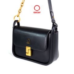Túi Đeo Vai Phối Quai Xích Oscar Fashion 090