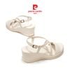  Giày Comfort Nữ Quai Chéo Pierre Cardin 282 