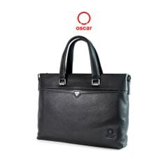  Túi Xách Nam Da Bò Cao Cấp Oscar Fashion 056 