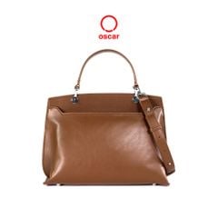 Túi Tote Cổ Điển Nhấn Phụ Kiện Quai Xách Oscar Fashion 092