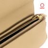 Túi Đeo Chéo Nhấn Nắp Phối Khóa Metallic OCWHBL 093 