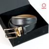  Thắt Lưng Da Mặt Khóa Kim Cao Cấp Thương Hiệu Oscar 046 