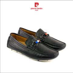 [MOCCASIN] Giày mọi logo Pháp Pierre Cardin - PCMFWLG 519