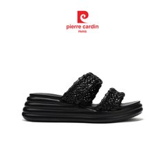 Dép nữ đan tay thời trang Pierre Cardin 286