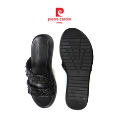 Dép nữ đan tay thời trang Pierre Cardin 286