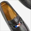  [MOCCASIN] Giày mọi logo Pháp Pierre Cardin - PCMFWLG 519 