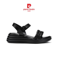 Giày Comfort nữ đan tay thủ công Pierre Cardin 288