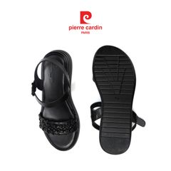Giày Comfort nữ đan tay thủ công Pierre Cardin 288