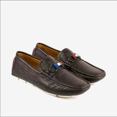 [MOCCASIN] Giày mọi logo Pháp Pierre Cardin - PCMFWLG 519