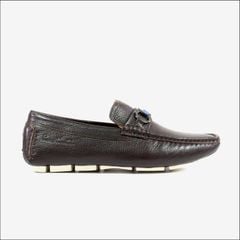  [MOCCASIN] Giày mọi logo Pháp Pierre Cardin - PCMFWLG 519 