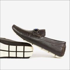 [MOCCASIN] Giày mọi logo Pháp Pierre Cardin - PCMFWLG 519