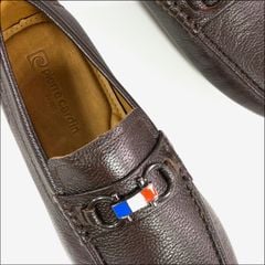 [MOCCASIN] Giày mọi logo Pháp Pierre Cardin - PCMFWLG 519