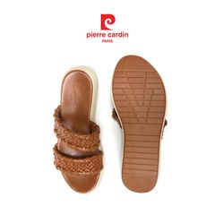 Dép nữ đan tay thời trang Pierre Cardin 286