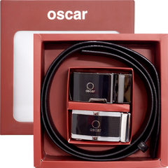  [QUÀ TẶNG KHÔNG BÁN] Combo Thắt lưng Nam Thương Hiệu Oscar - OCMBLAE 114 (MẶT NGẪU NHIÊN) 