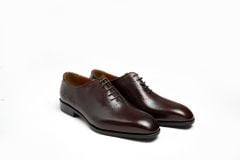 [ĐẾ DA] Giày Nam Wholecut Oxford Pierre Cardin - PCMFWLG 365