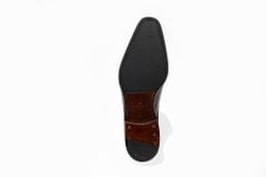 [ĐẾ DA] Giày Nam Wholecut Oxford Pierre Cardin - PCMFWLG 365