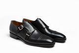  [ĐẾ DA] Giày Nam Double Monkstrap Pierre Cardin - PCMFWLG 363 