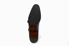  [ĐẾ DA] Giày Nam Double Monkstrap Pierre Cardin - PCMFWLG 363 