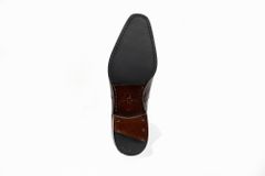 [ĐẾ DA] Giày Nam Brogue Oxford Pierre Cardin - PCMFWLG 364