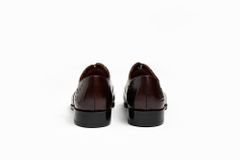 [ĐẾ DA] Giày Nam Brogue Oxford Pierre Cardin - PCMFWLG 364
