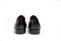 [ĐẾ DA] Giày Nam Brogue Oxford Pierre Cardin - PCMFWLG 364
