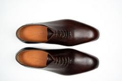 [ĐẾ DA] Giày Nam Wholecut Oxford Pierre Cardin - PCMFWLG 365