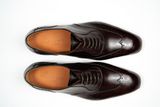  [ĐẾ DA] Giày Nam Brogue Oxford Pierre Cardin - PCMFWLG 364 