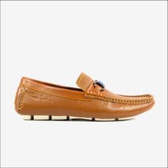 [MOCCASIN] Giày mọi logo Pháp Pierre Cardin - PCMFWLG 519