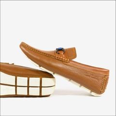 [MOCCASIN] Giày mọi logo Pháp Pierre Cardin - PCMFWLG 519
