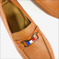 [MOCCASIN] Giày mọi logo Pháp Pierre Cardin - PCMFWLG 519