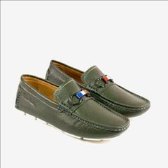 [MOCCASIN] Giày mọi logo Pháp Pierre Cardin - PCMFWLG 519