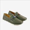  [MOCCASIN] Giày mọi logo Pháp Pierre Cardin - PCMFWLG 519 