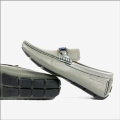 [MOCCASIN] Giày mọi logo Pháp Pierre Cardin - PCMFWLG 519