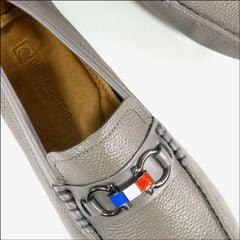[MOCCASIN] Giày mọi logo Pháp Pierre Cardin - PCMFWLG 519