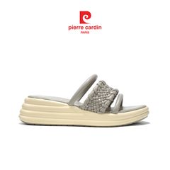 Dép nữ đan tay cao cấp Pierre Cardin 287