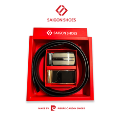 Bộ combo Thắt lưng Nam SÀI GÒN SHOES 100 (MẶT NGẪU NHIÊN)