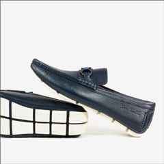 [MOCCASIN] Giày mọi logo Pháp Pierre Cardin - PCMFWLG 519